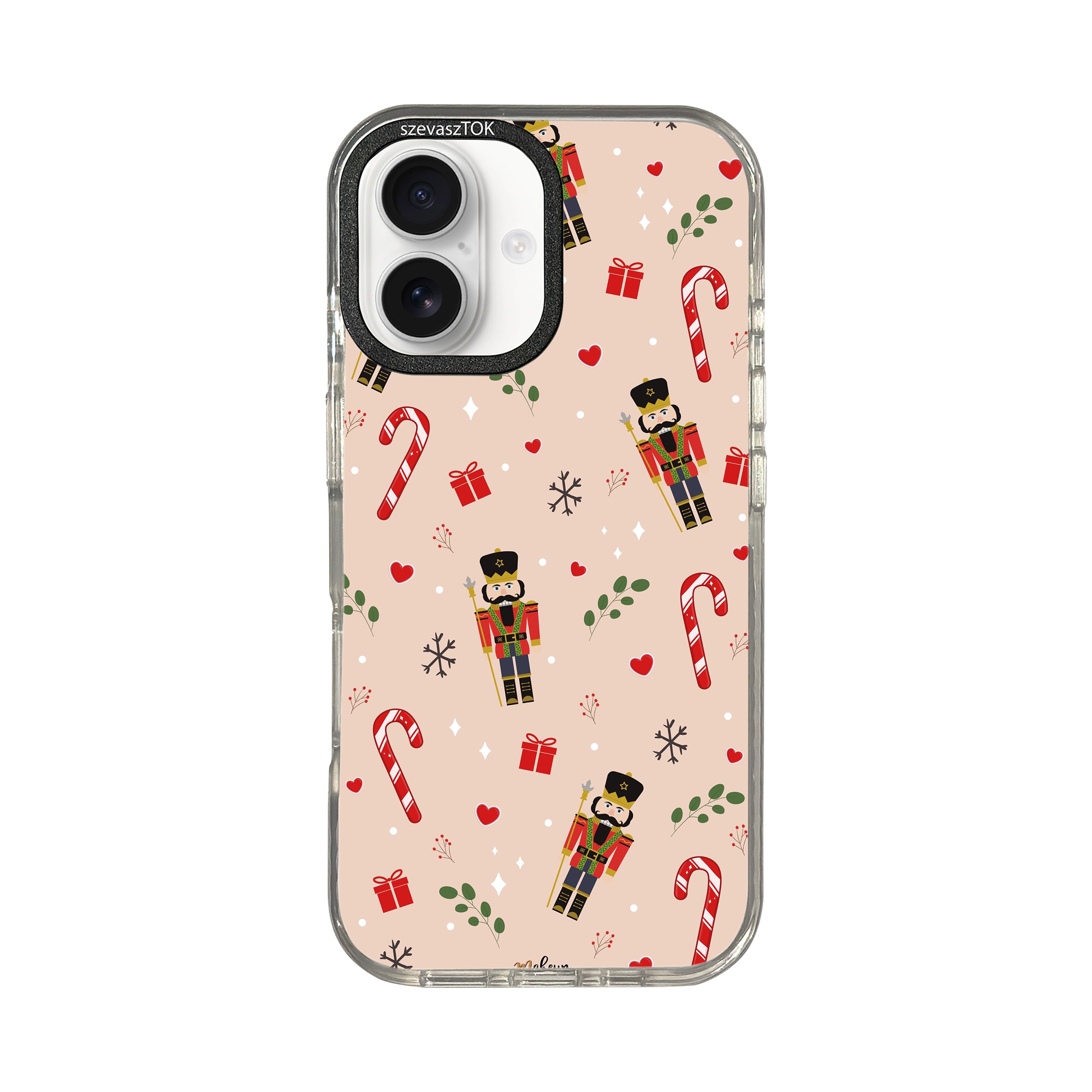 szevaszTOK MagSafe - Diótörő