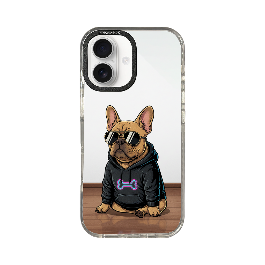 szevaszTOK MagSafe - Francia Bulldog