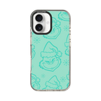 szevaszTOK MagSafe - Turquoise Grinch