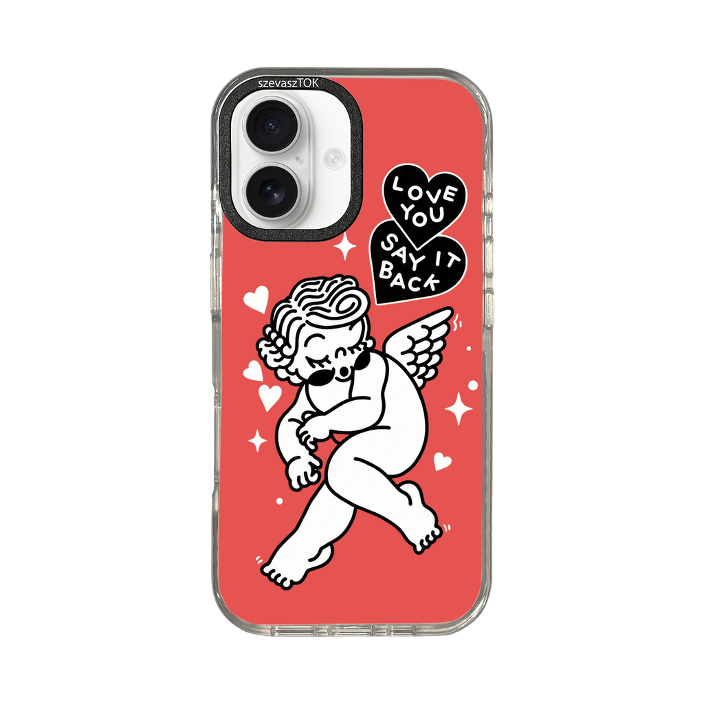 szevaszTOK MagSafe - Valentin Kupidó