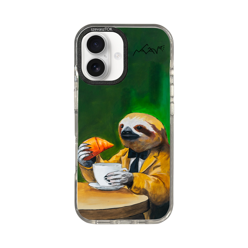 szevaszTOK MagSafe - Villám reggeli