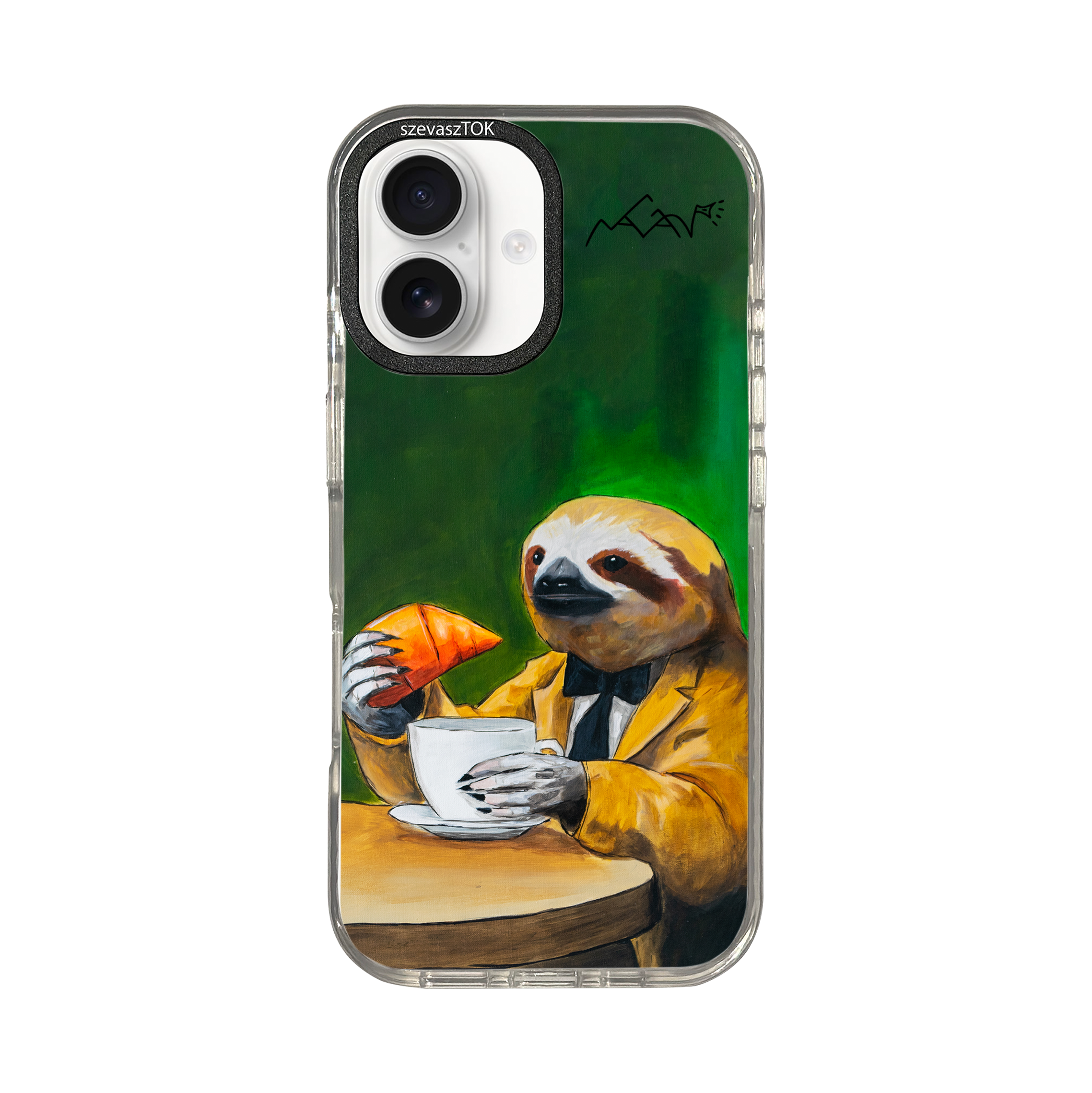 szevaszTOK MagSafe - Villám reggeli