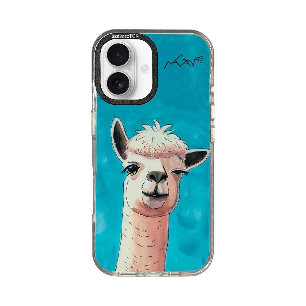 szevaszTOK MagSafe - Láma