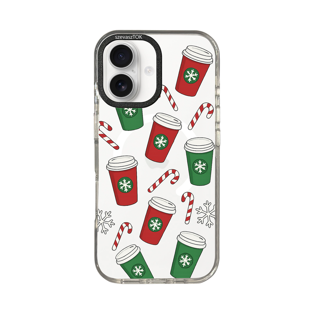 szevaszTOK MagSafe - Xmas Latte