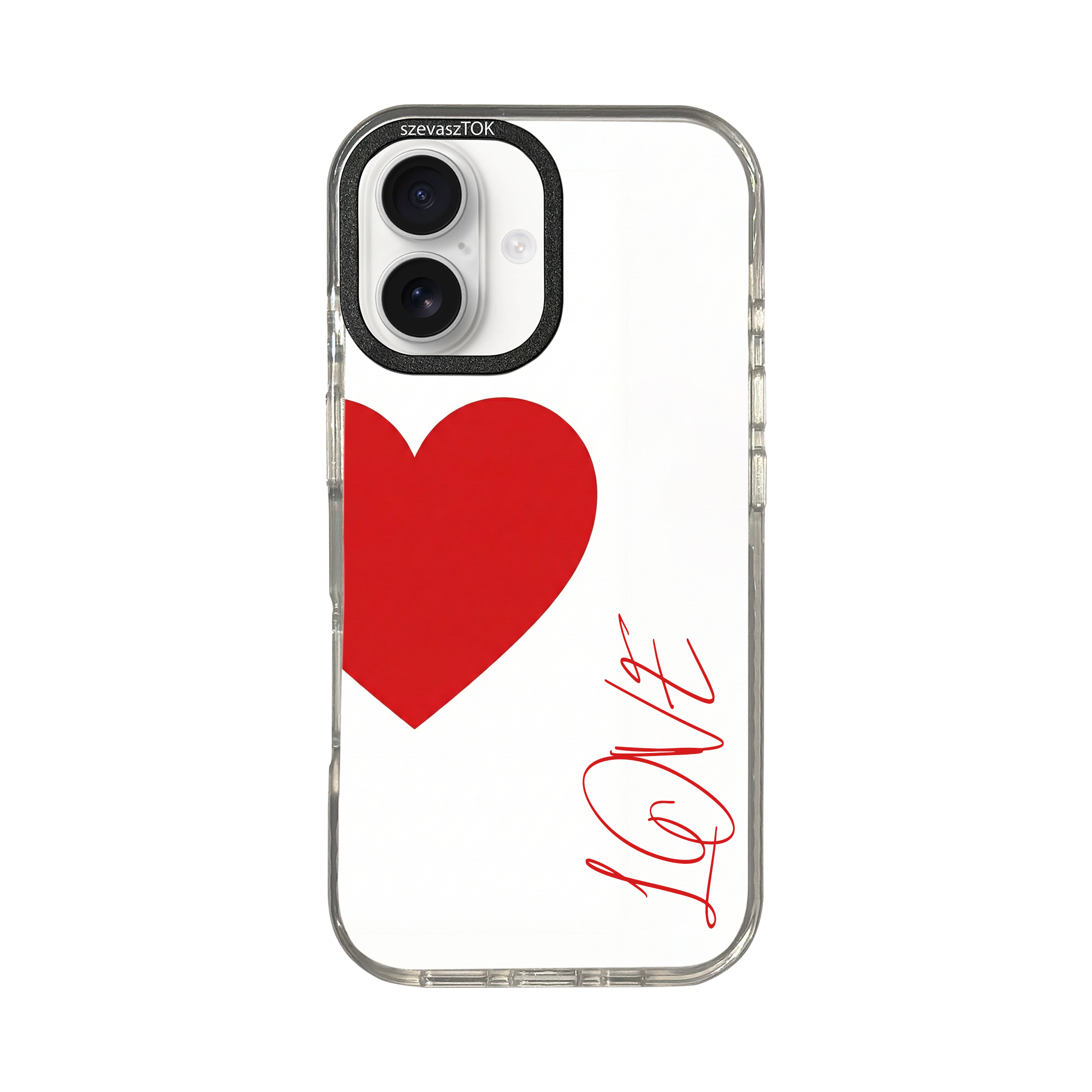 szevaszTOK MagSafe - Valentin LOVE