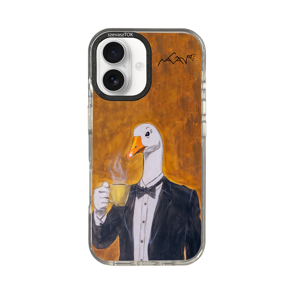 szevaszTOK MagSafe - Öltönyös lúd