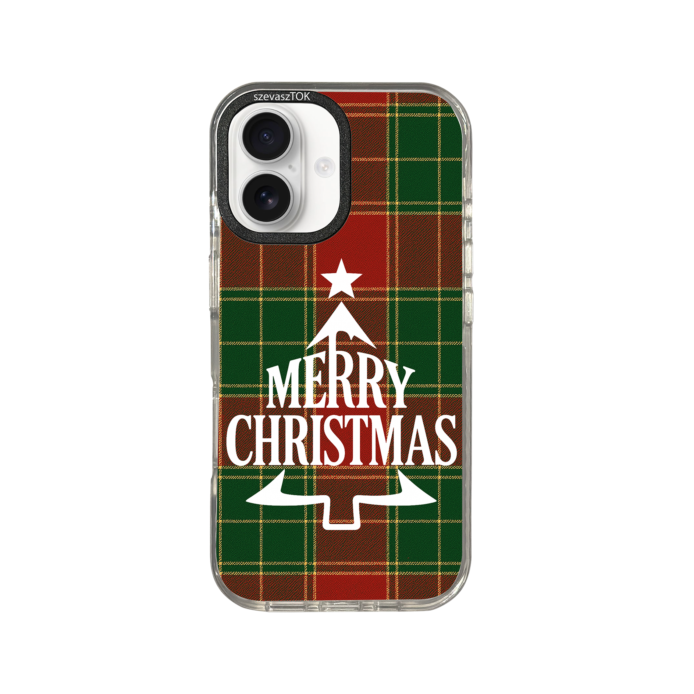 szevaszTOK MagSafe - Merry Christmas