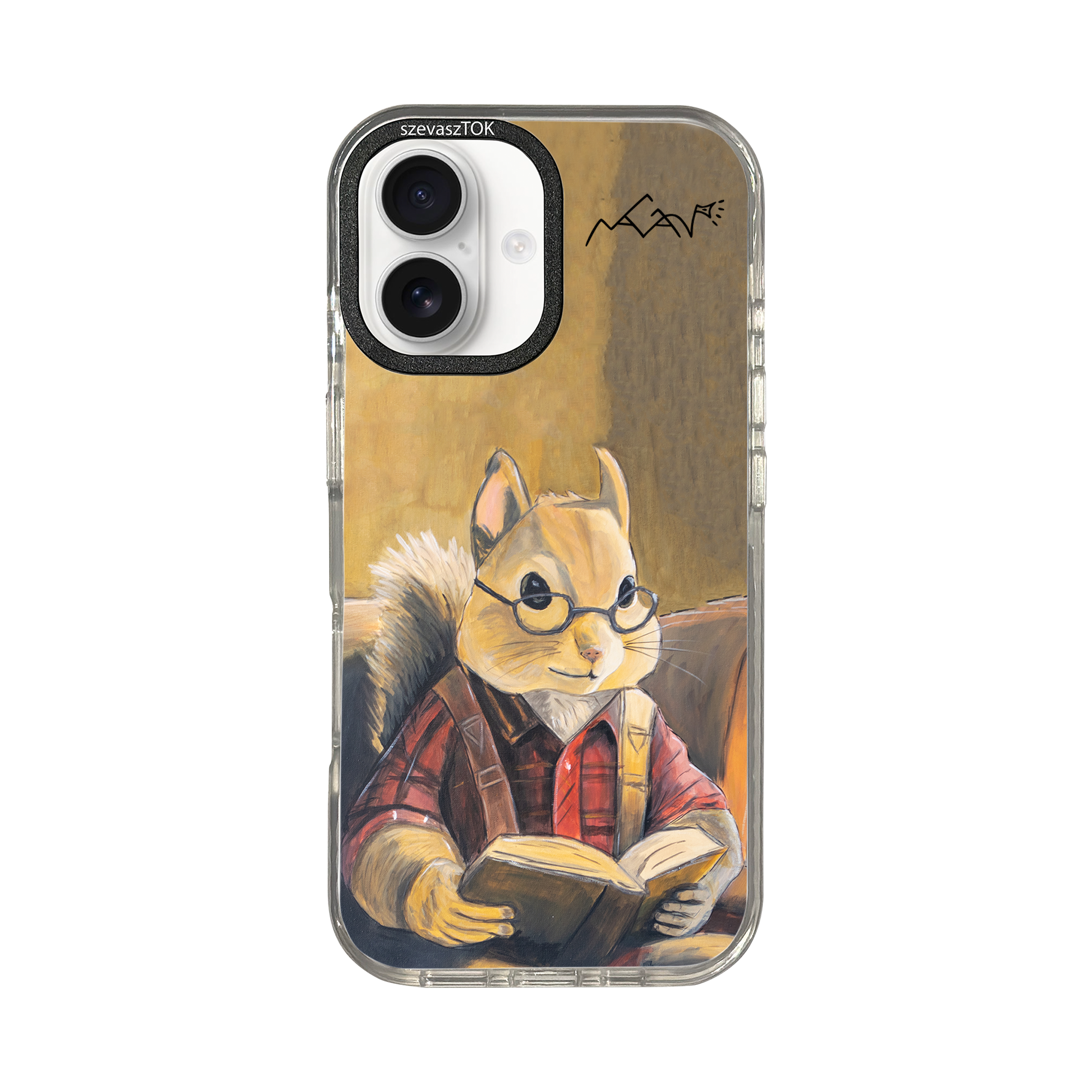 szevaszTOK MagSafe - Esti mese