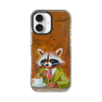 szevaszTOK MagSafe- Elegáns mosómedve