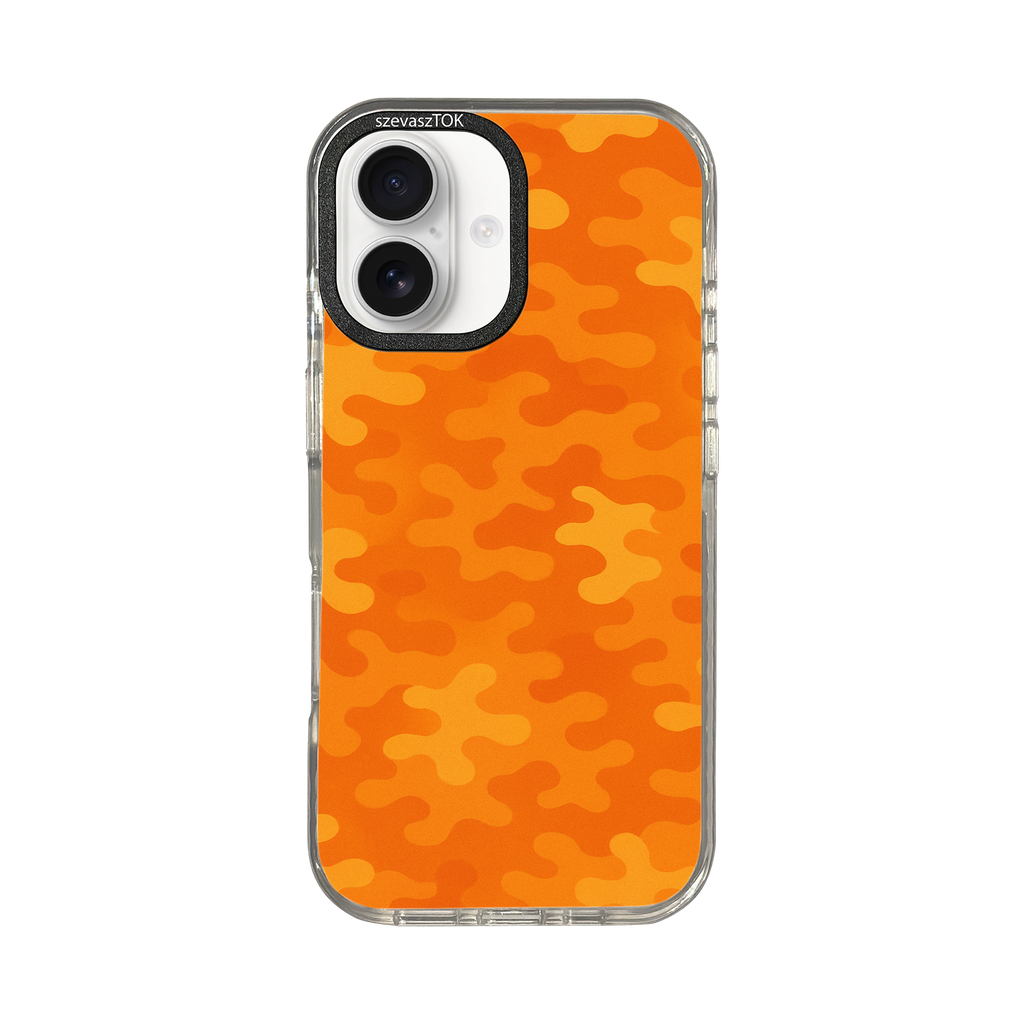 szevaszTOK MagSafe - Katona Narancs