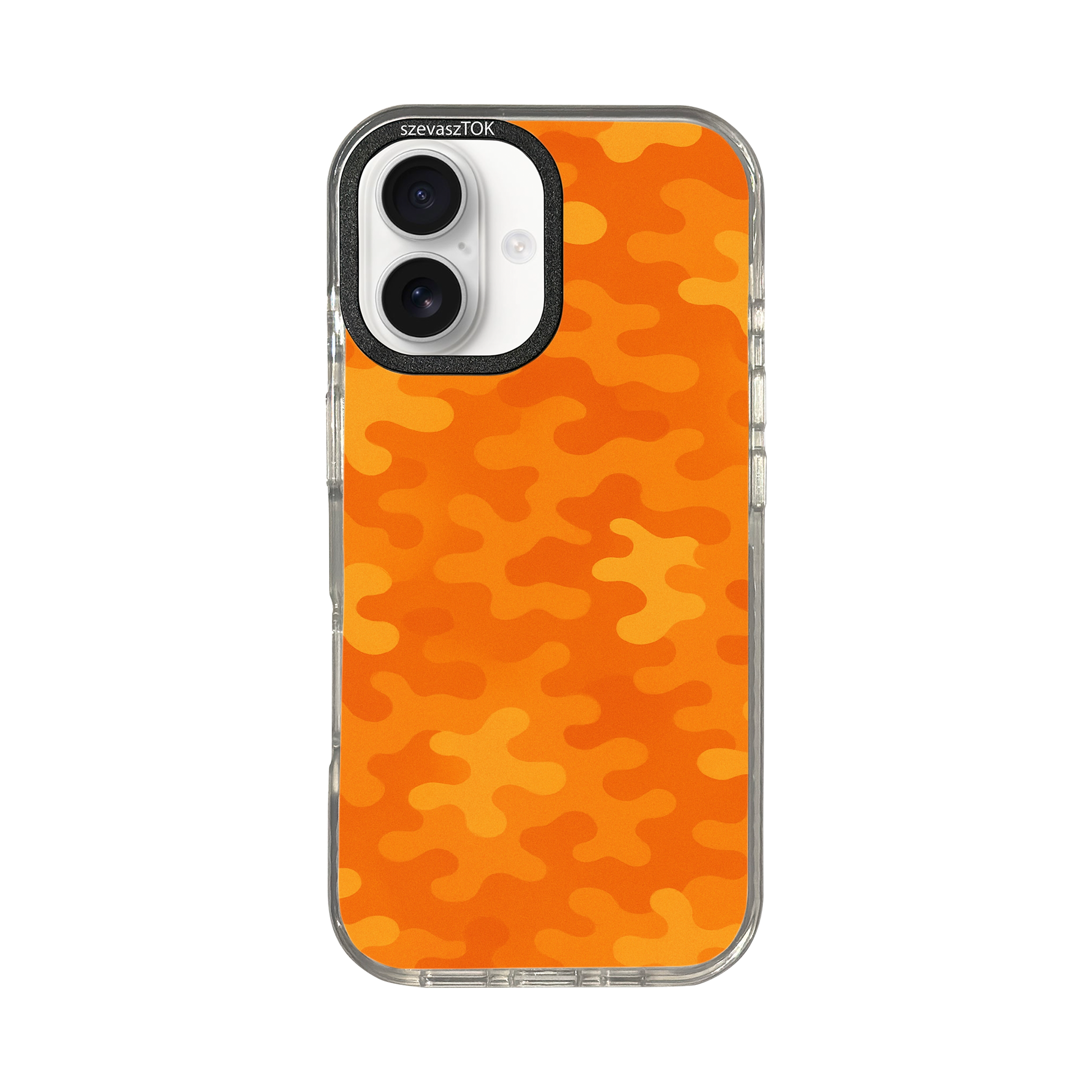 szevaszTOK MagSafe - Katona Narancs