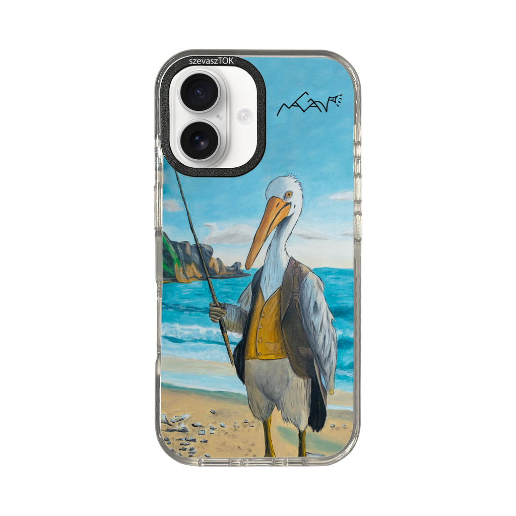 szevaszTOK MagSafe - Pelikán Beach