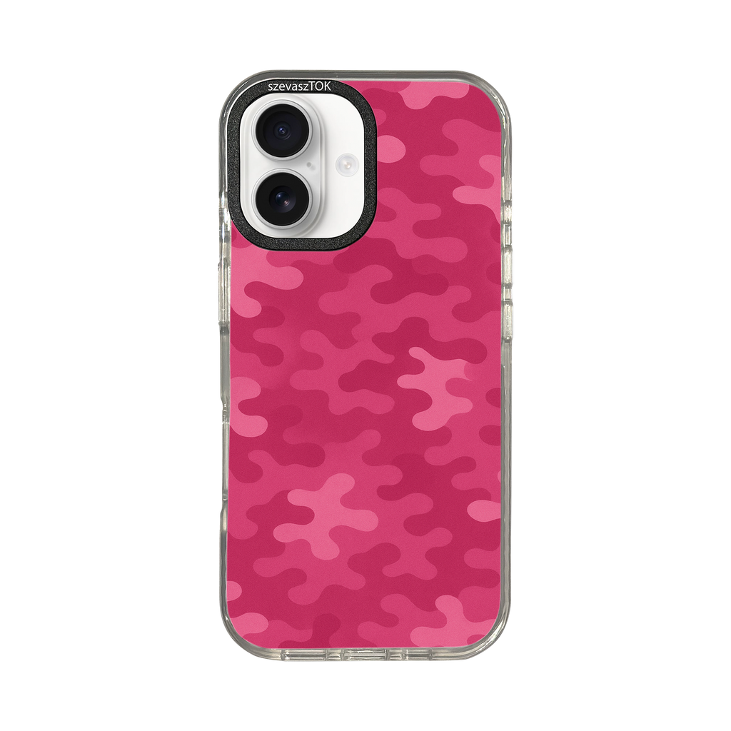 szevaszTOK MagSafe - Katona Rózsaszín