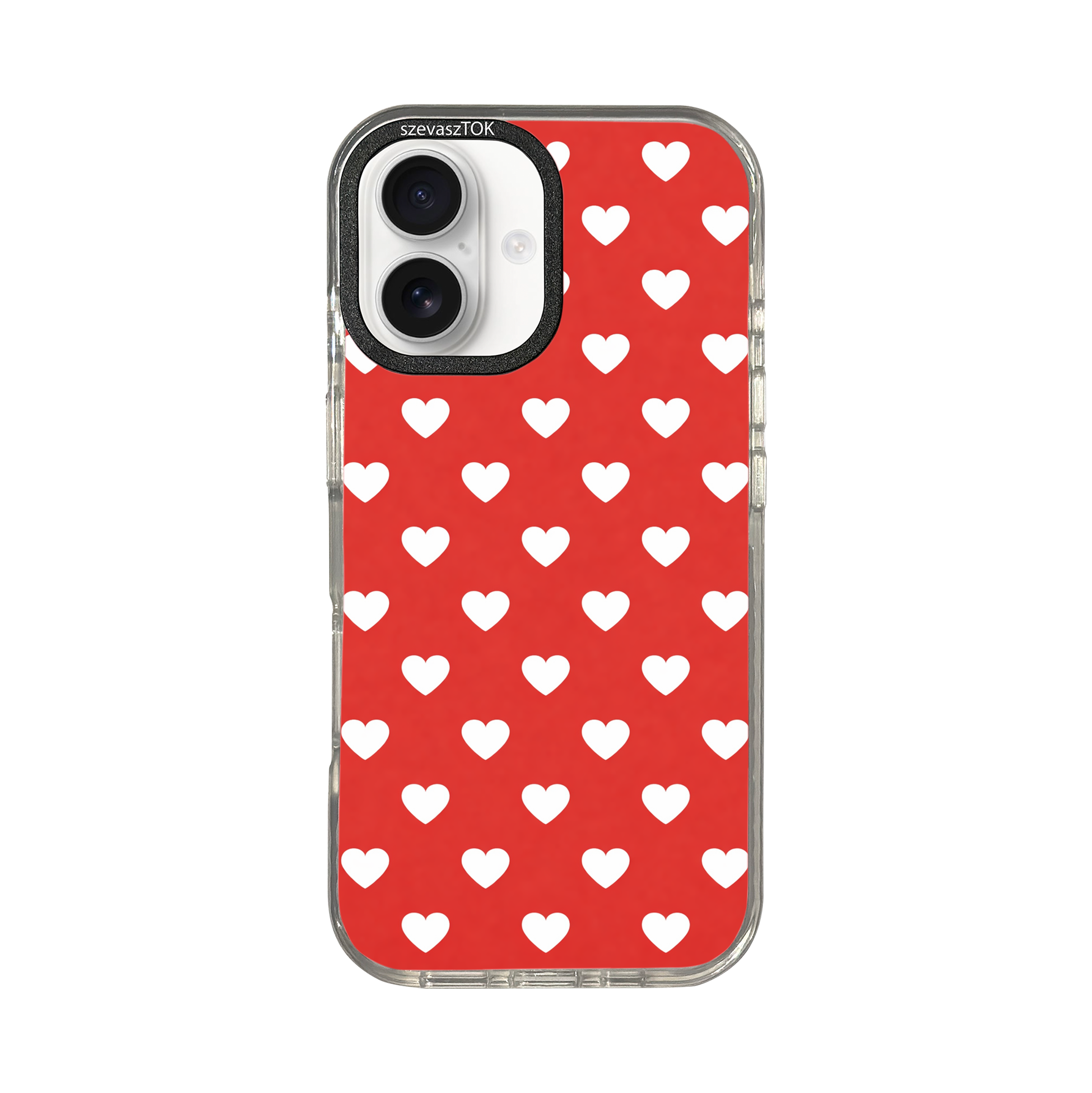 szevaszTOK MagSafe - Valentin Szivecskék