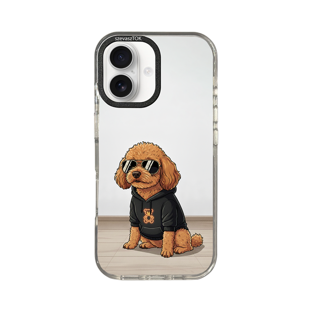 szevaszTOK MagSafe - Toy Uszkár