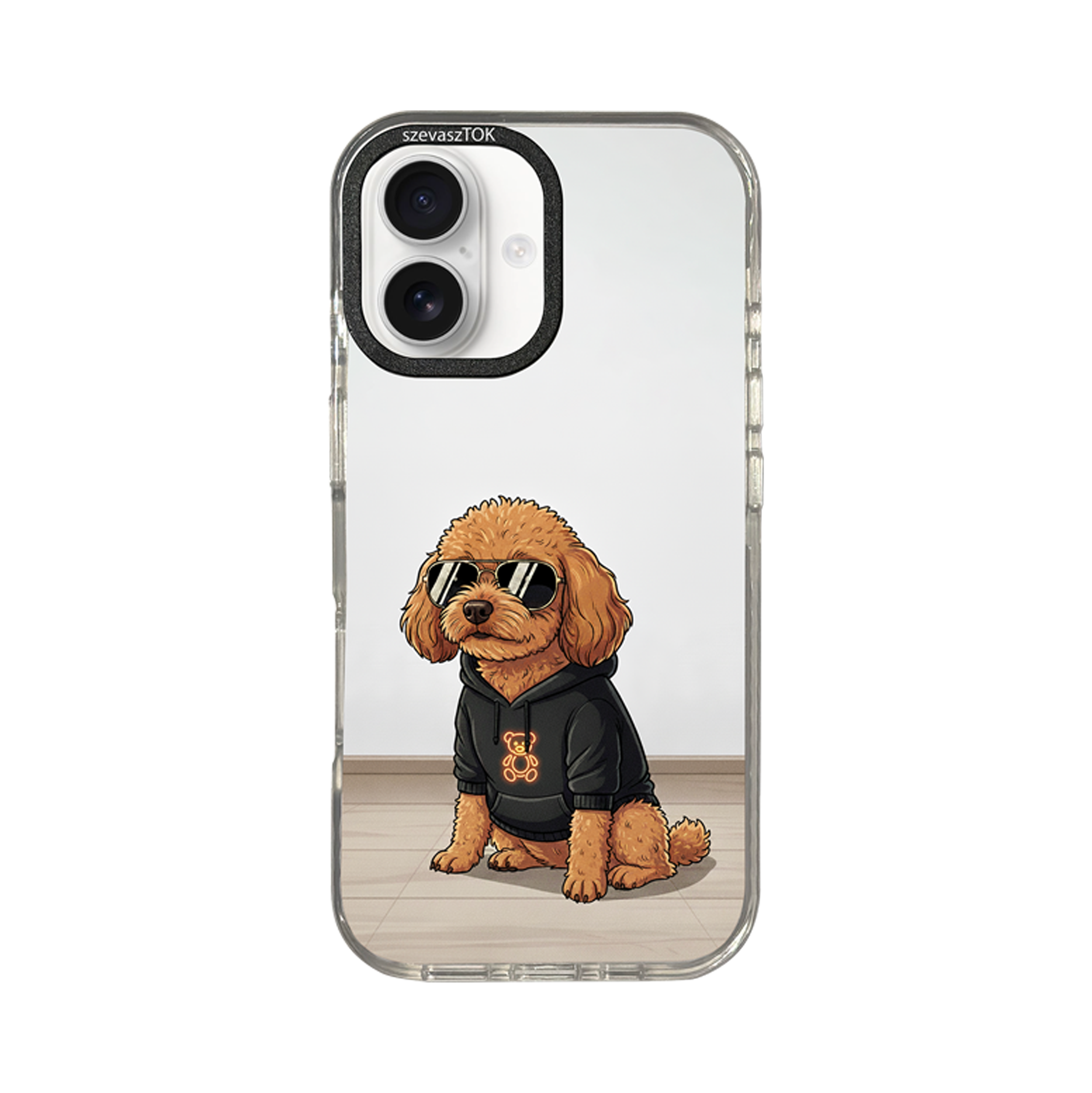 szevaszTOK MagSafe - Toy Uszkár