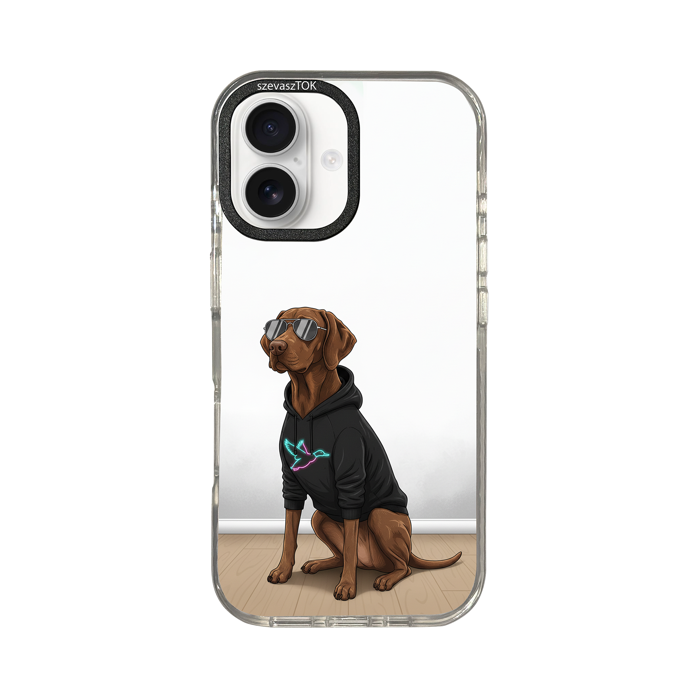 szevaszTOK MagSafe - Vizsla