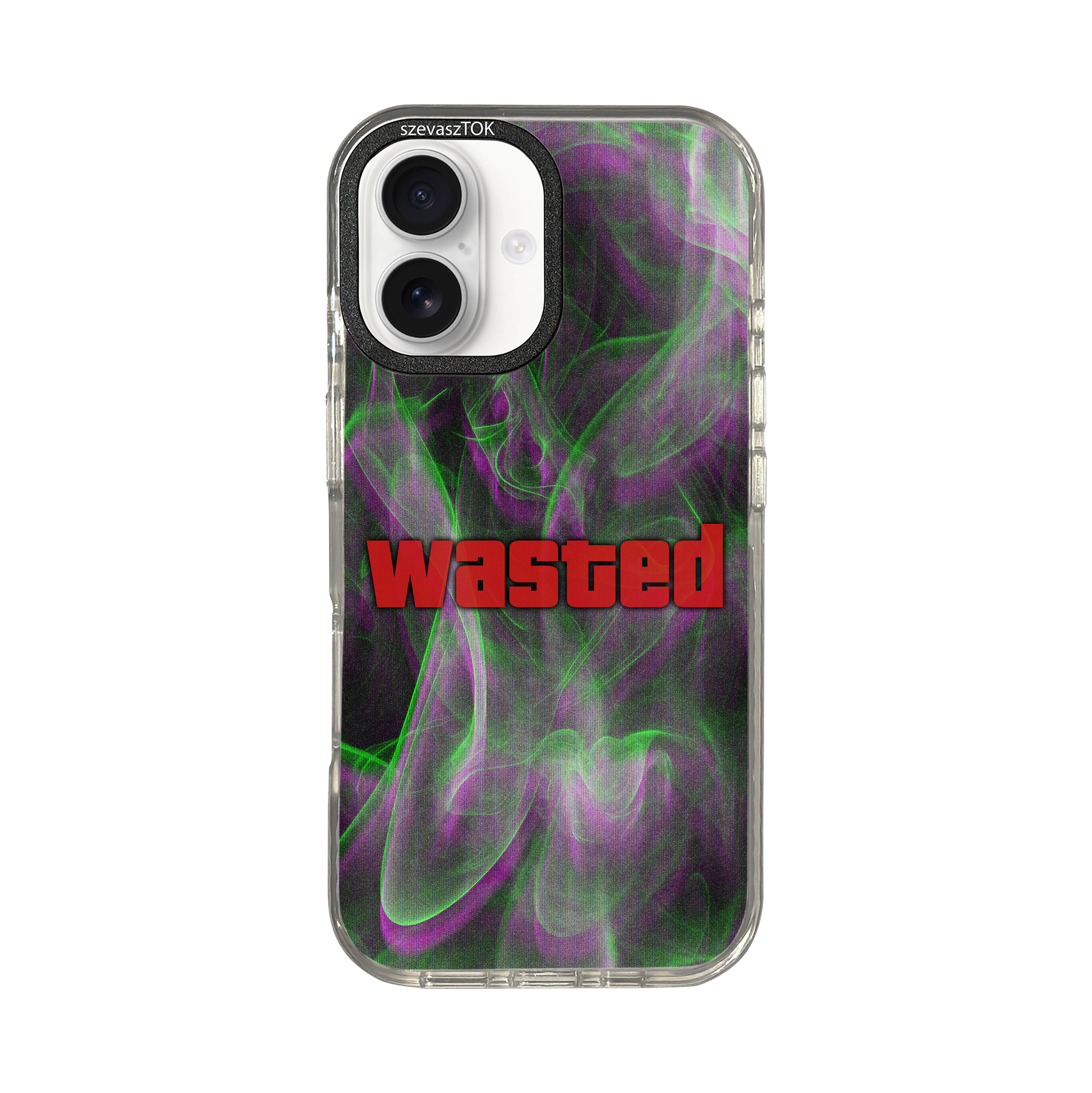 szevaszTOK MagSafe - WASTED