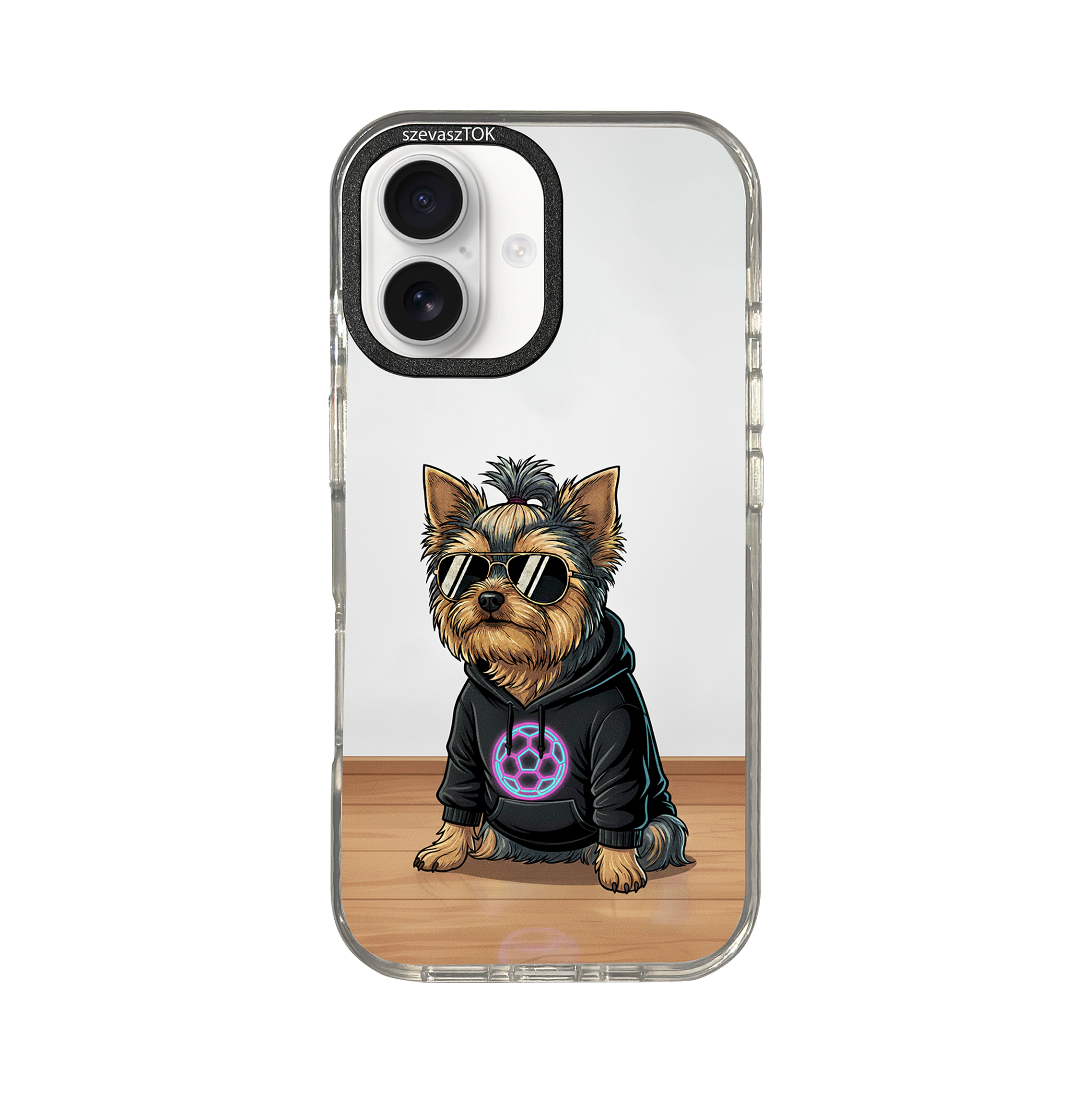 szevaszTOK MagSafe - Yorki