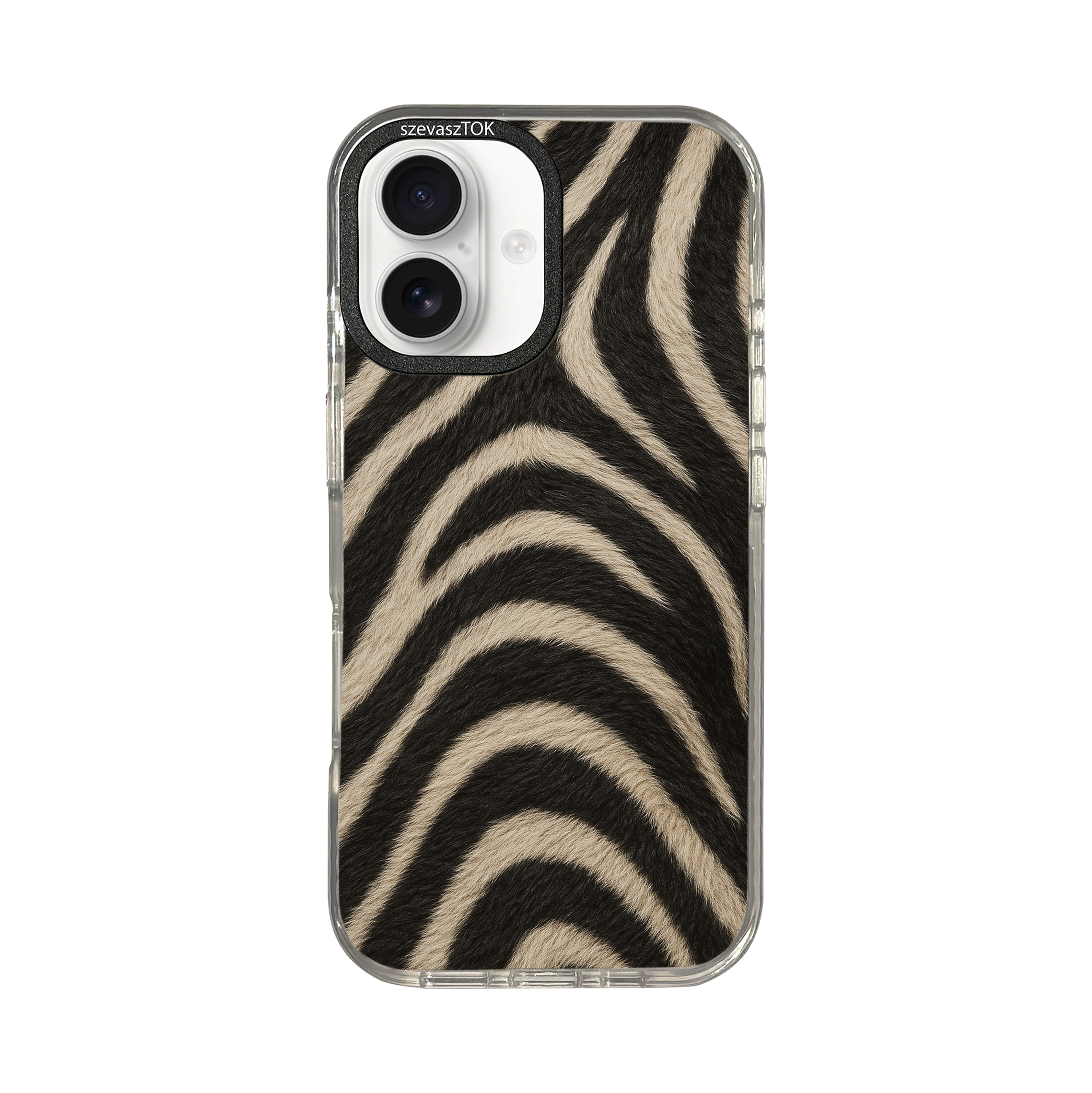 szevaszTOK MagSafe - ZEBRA
