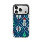 szevaszTOK MagSafe - Csúnya pulcsi Hóember