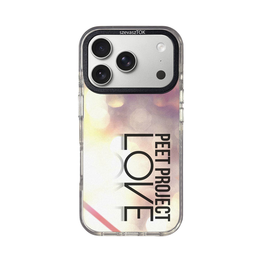 szevaszTOK MagSafe - Peet Project LOVE