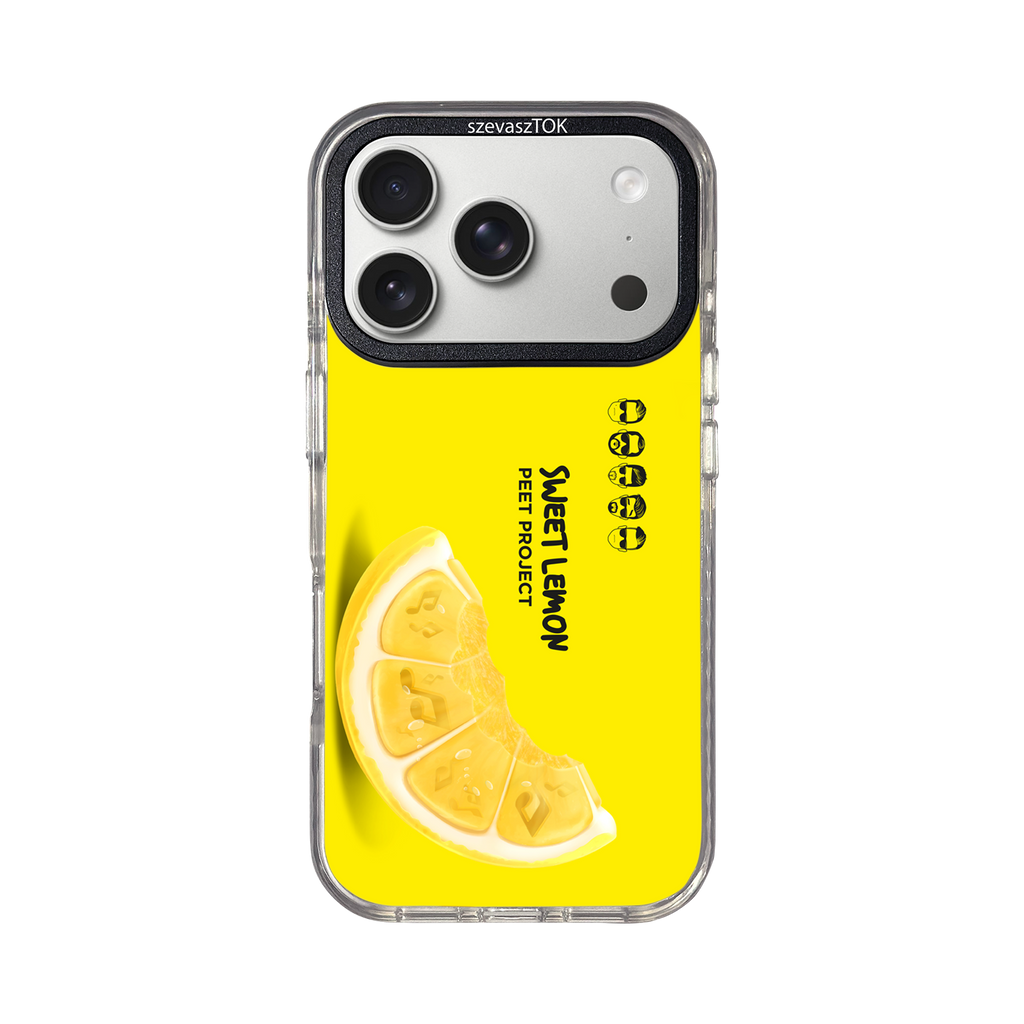 szevaszTOK MagSafe - Peet Project Sweet Lemon