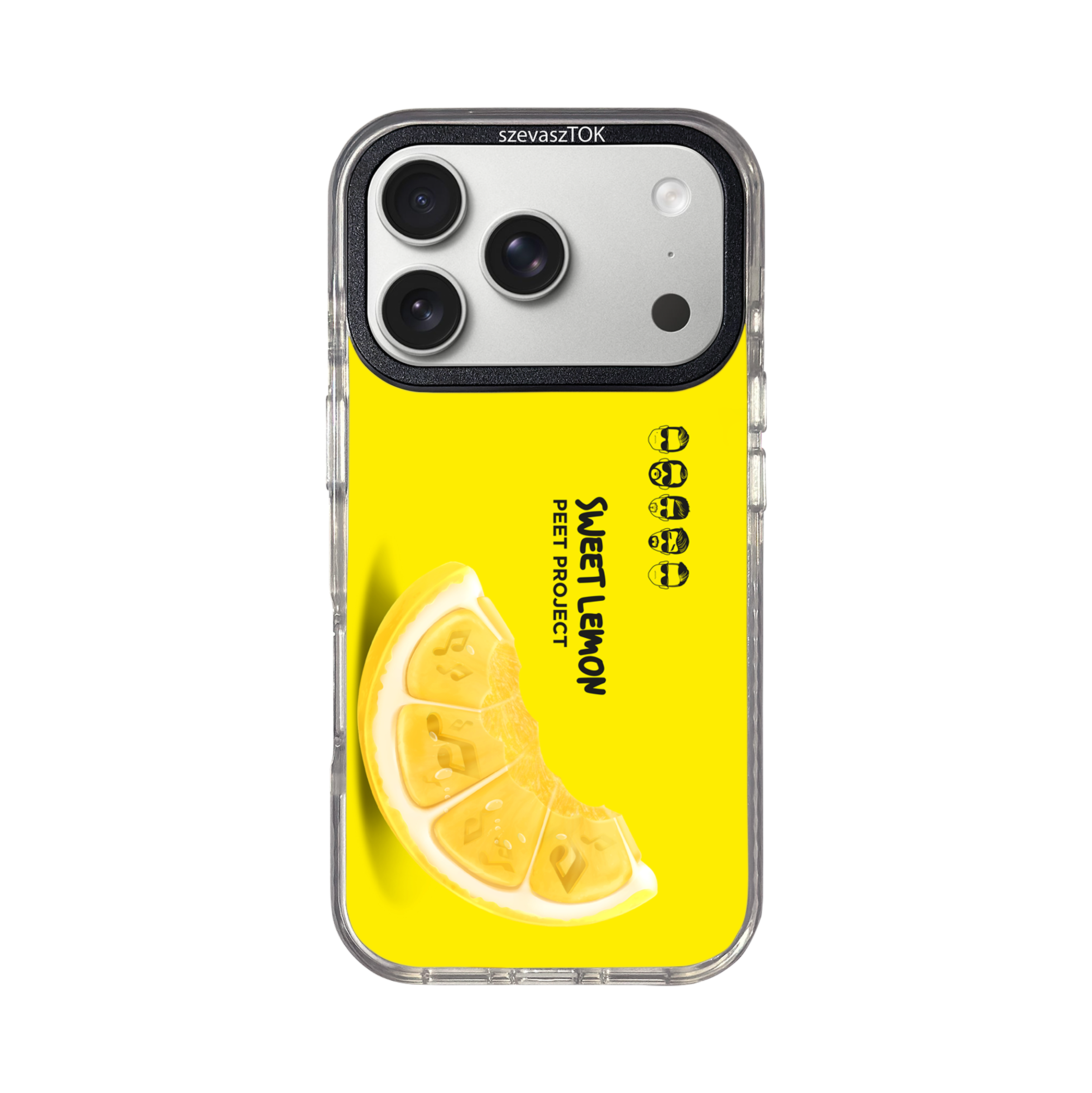 szevaszTOK MagSafe - Peet Project Sweet Lemon