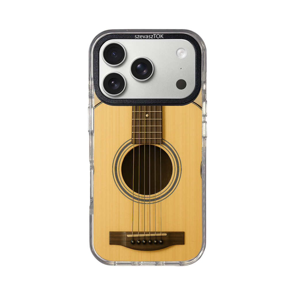 szevaszTOK MagSafe - AC Guitar