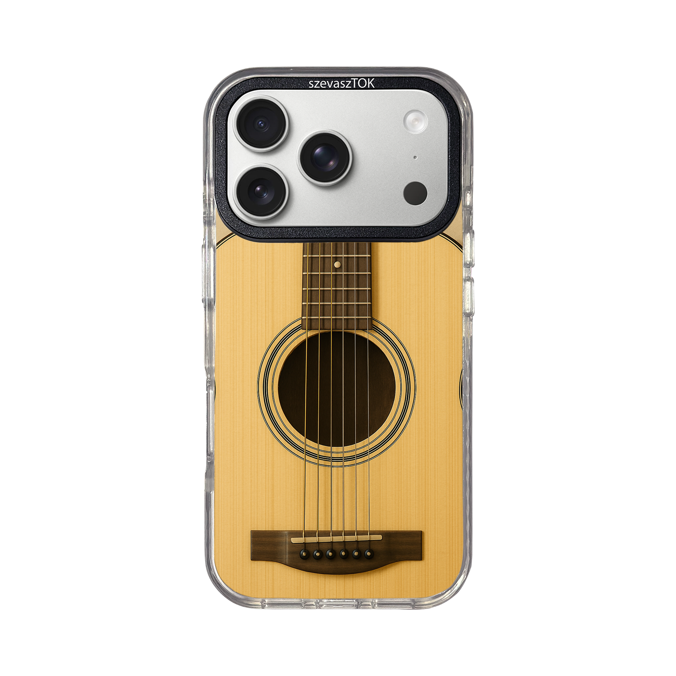 szevaszTOK MagSafe - AC Guitar