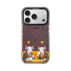 szevaszTOK MagSafe - Kávézó bikák