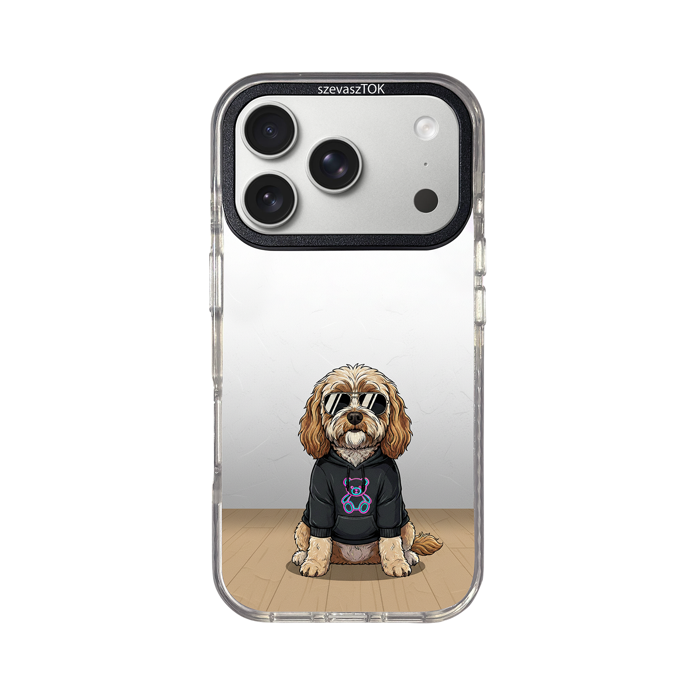 szevaszTOK MagSafe - Cavapoo