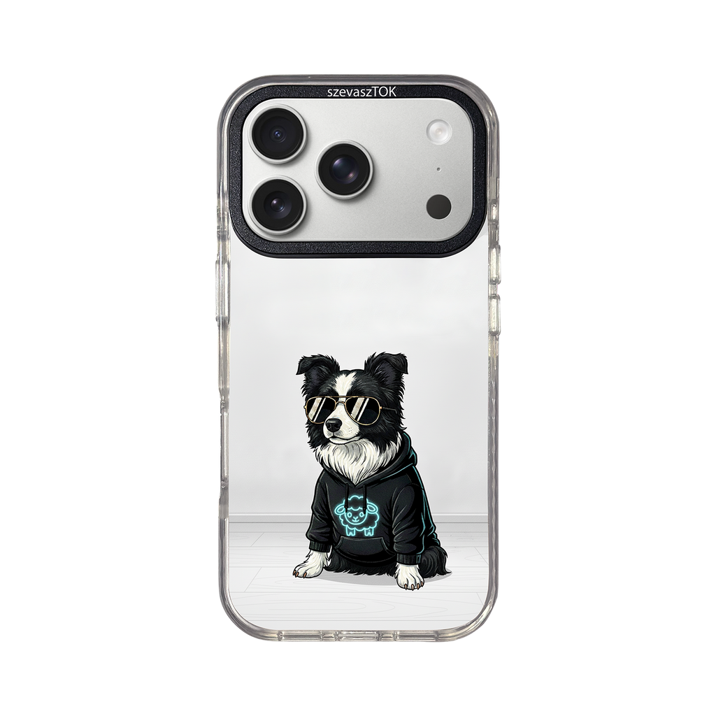 szevaszTOK MagSafe - Border Collie
