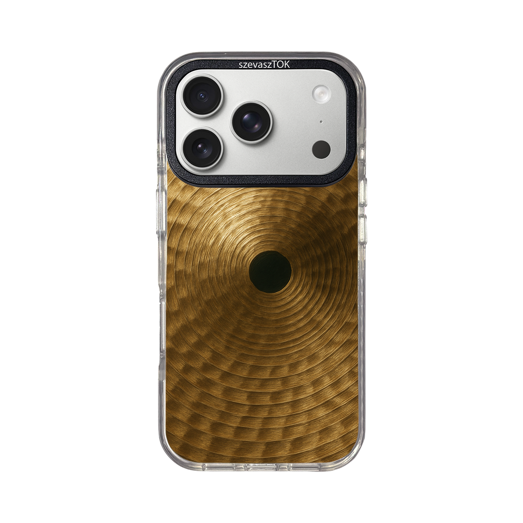 szevaszTOK MagSafe - CRASH