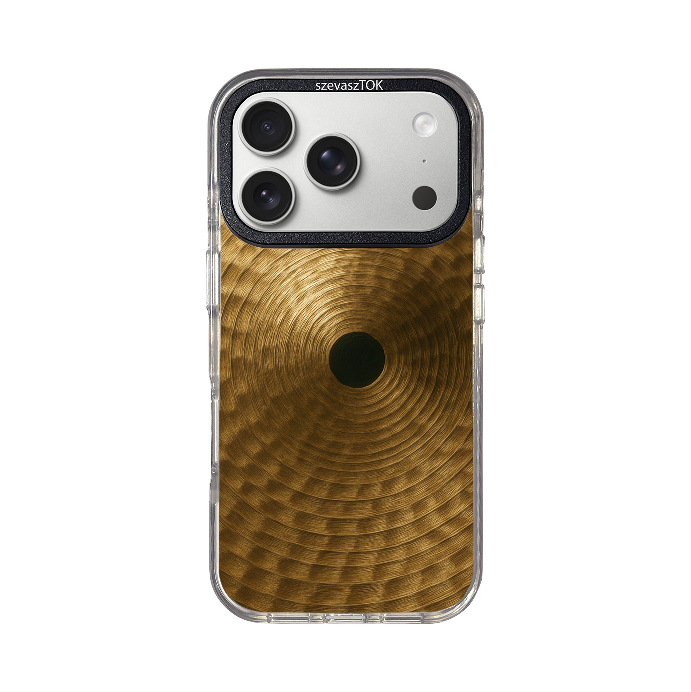 szevaszTOK MagSafe - CRASH