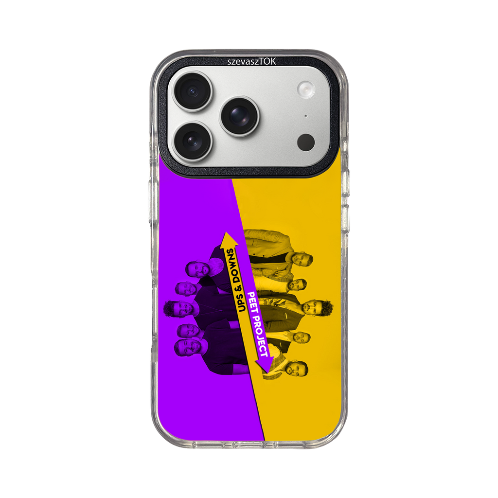 szevaszTOK MagSafe - Peet Project Ups and Downs