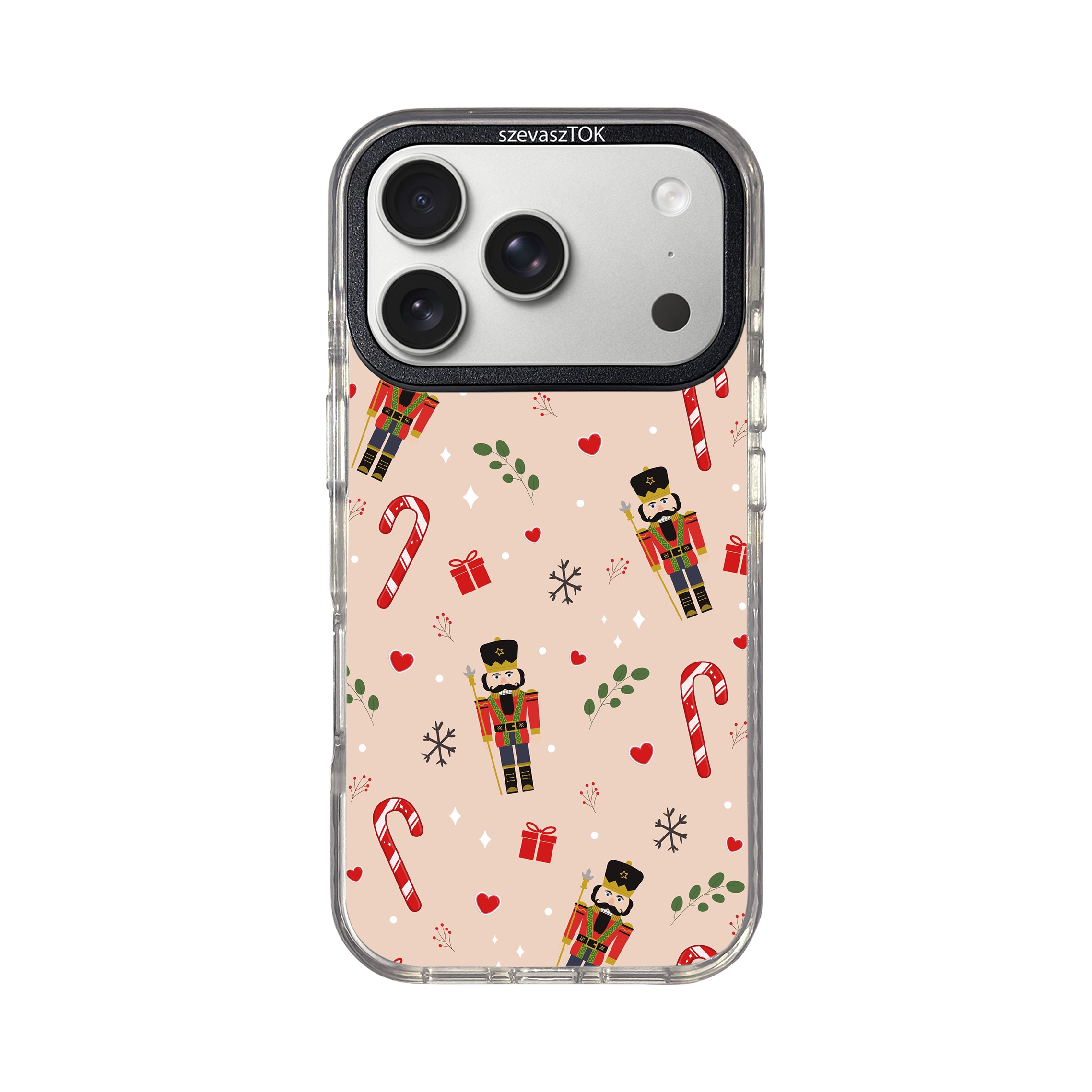 szevaszTOK MagSafe - Diótörő