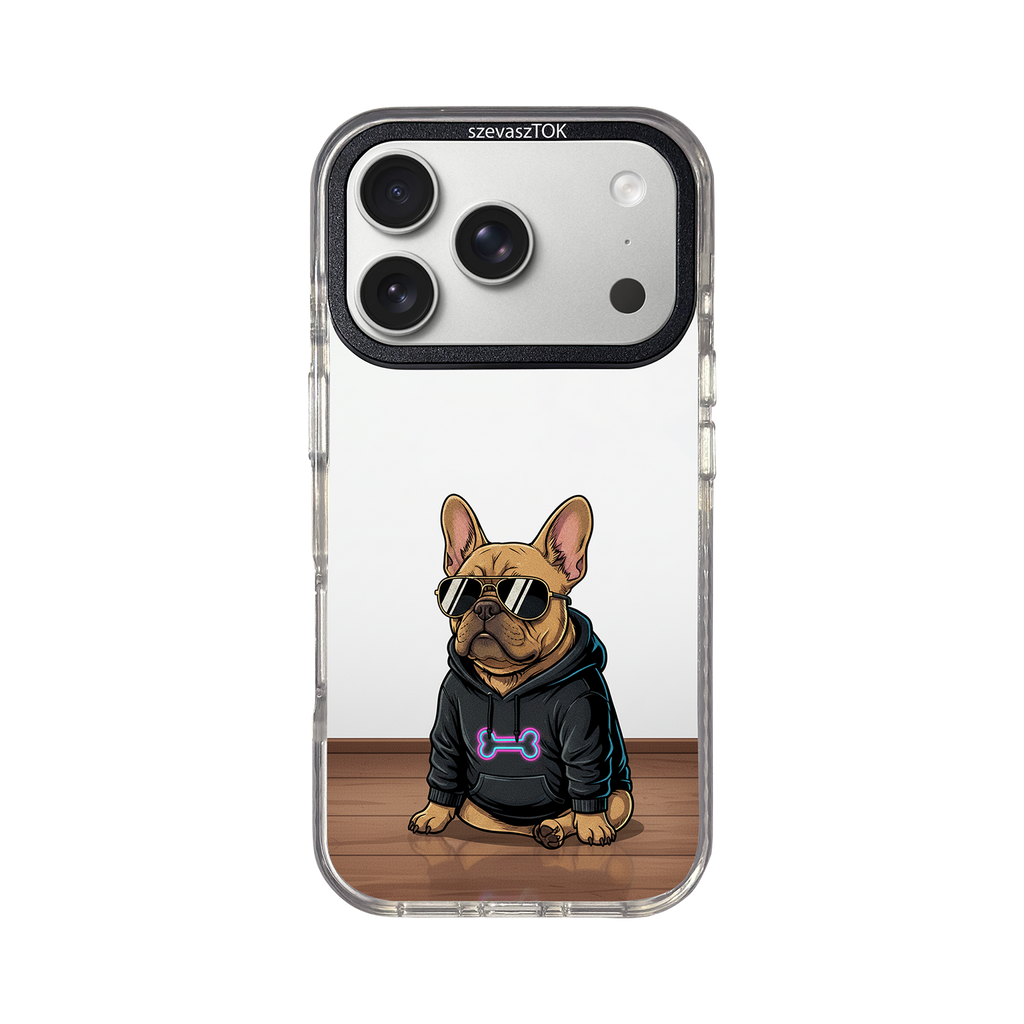 szevaszTOK MagSafe - Francia Bulldog