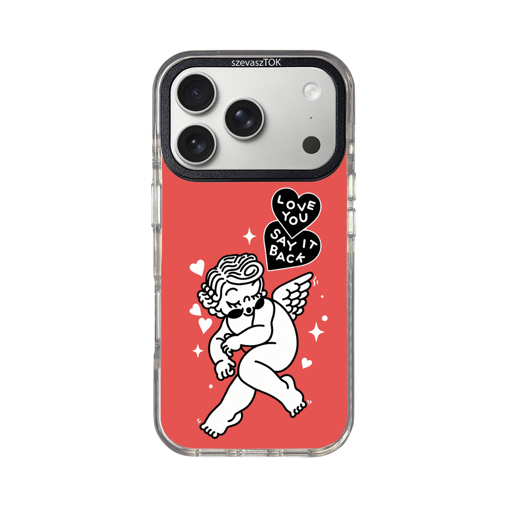 szevaszTOK MagSafe - Valentin Kupidó