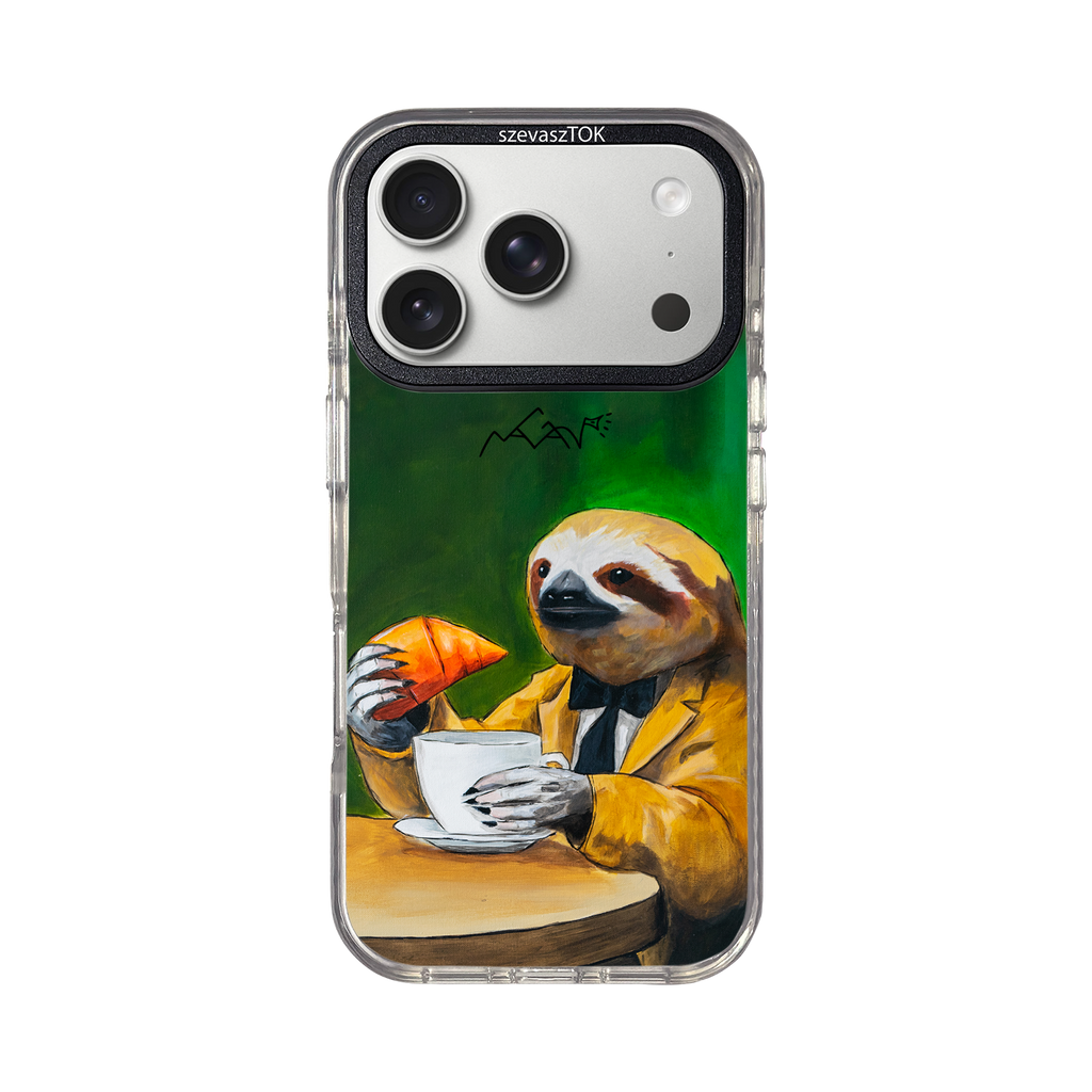 szevaszTOK MagSafe - Villám reggeli