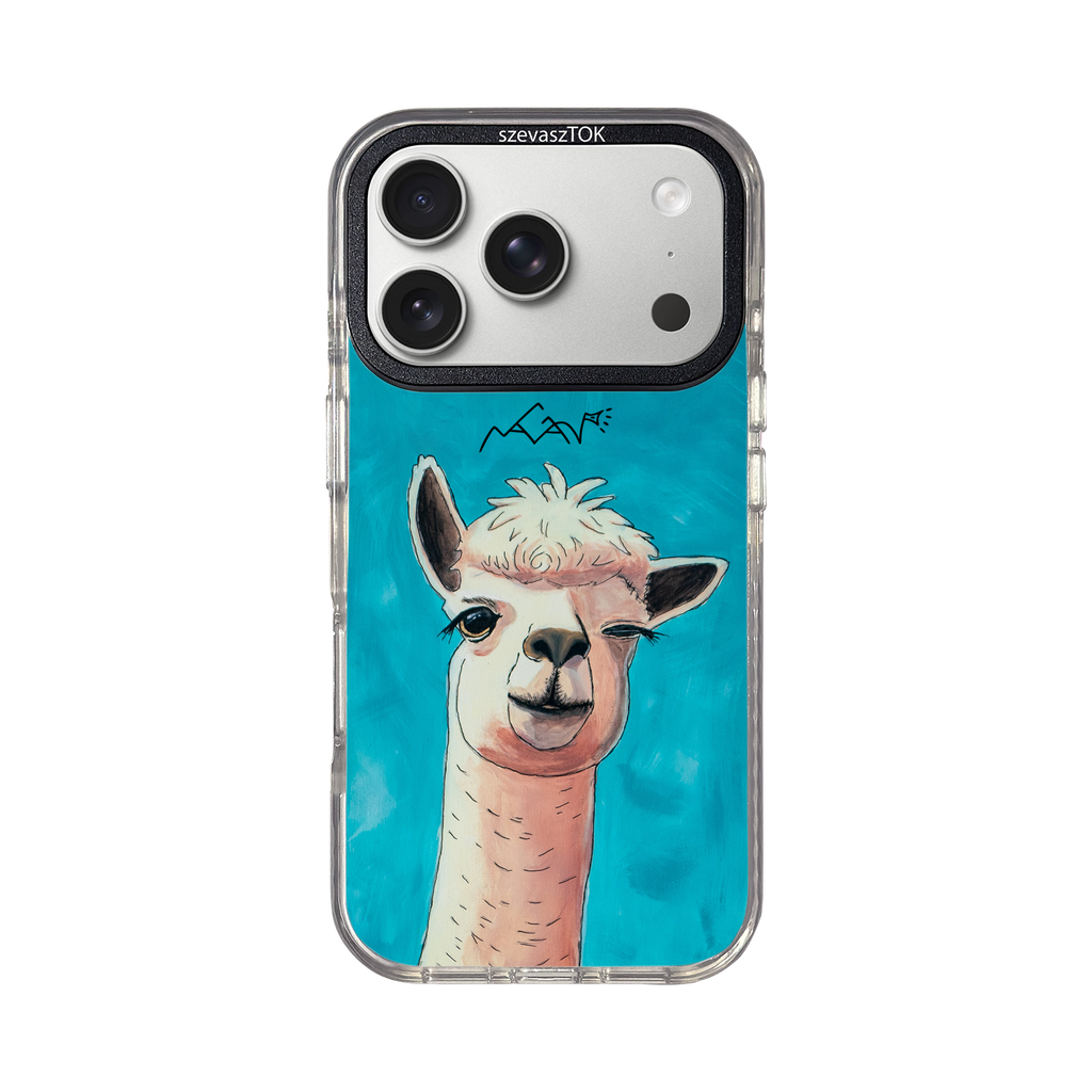 szevaszTOK MagSafe - Láma