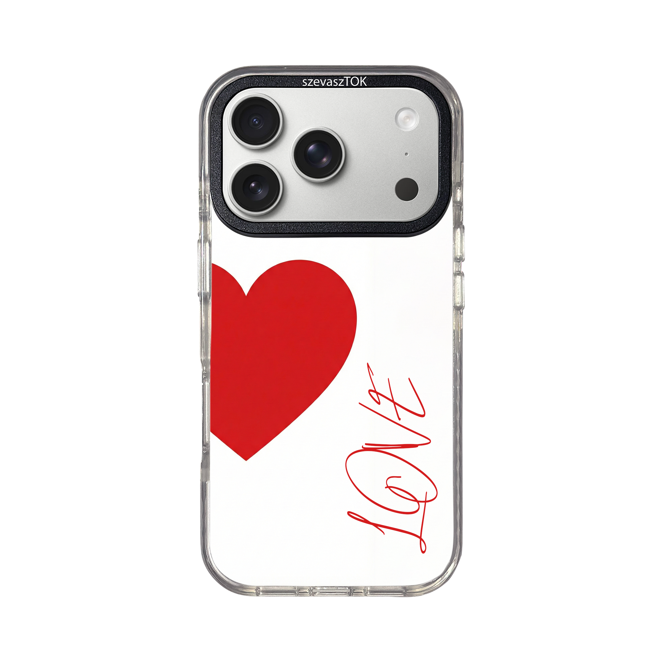 szevaszTOK MagSafe - Valentin LOVE