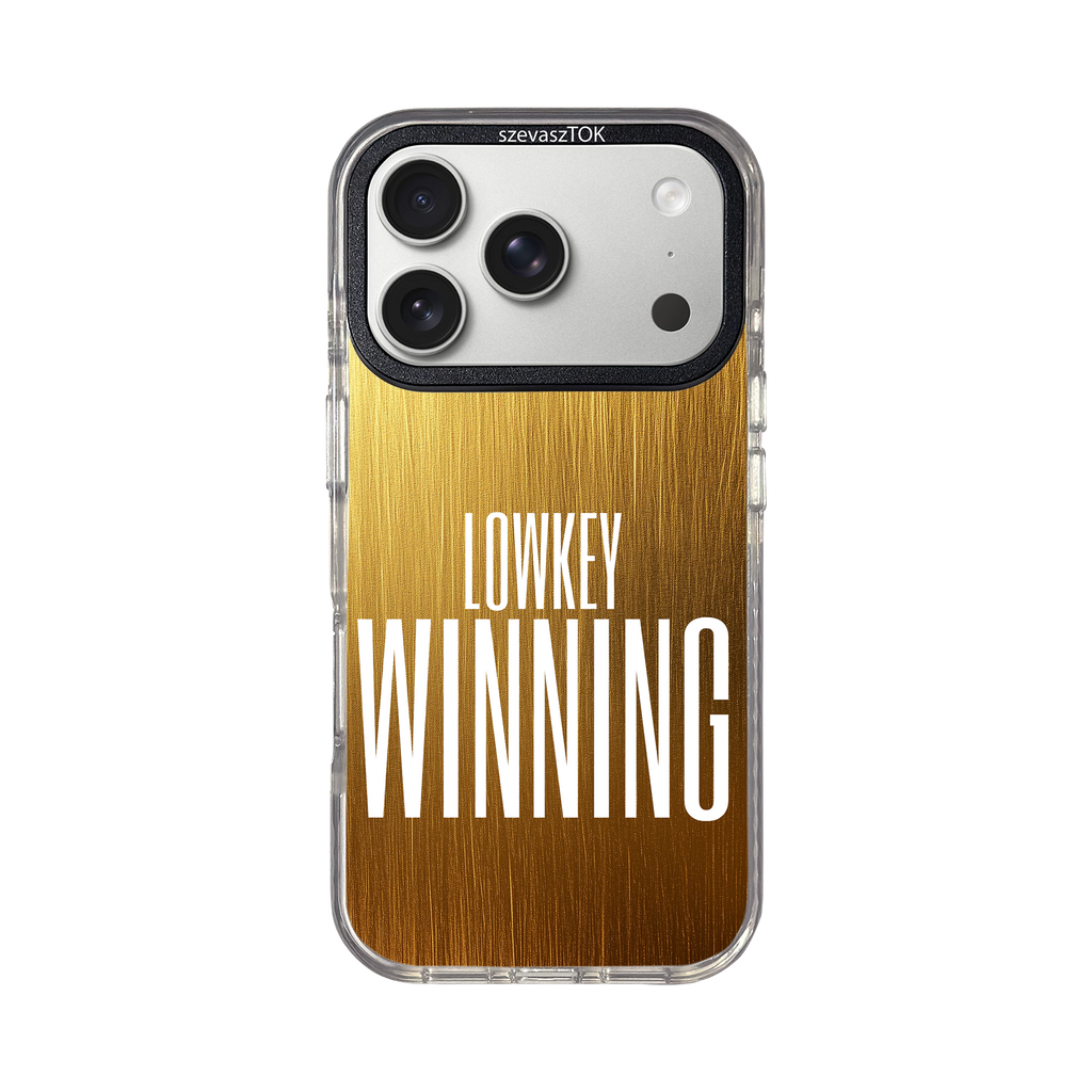 szevaszTOK MagSafe - Lowkey Winning