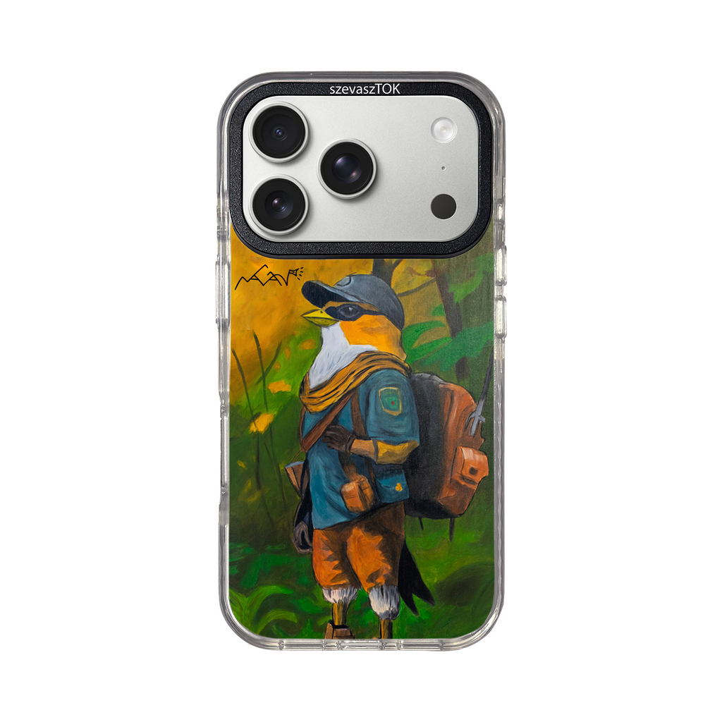 szevaszTOK MagSafe - Madárles