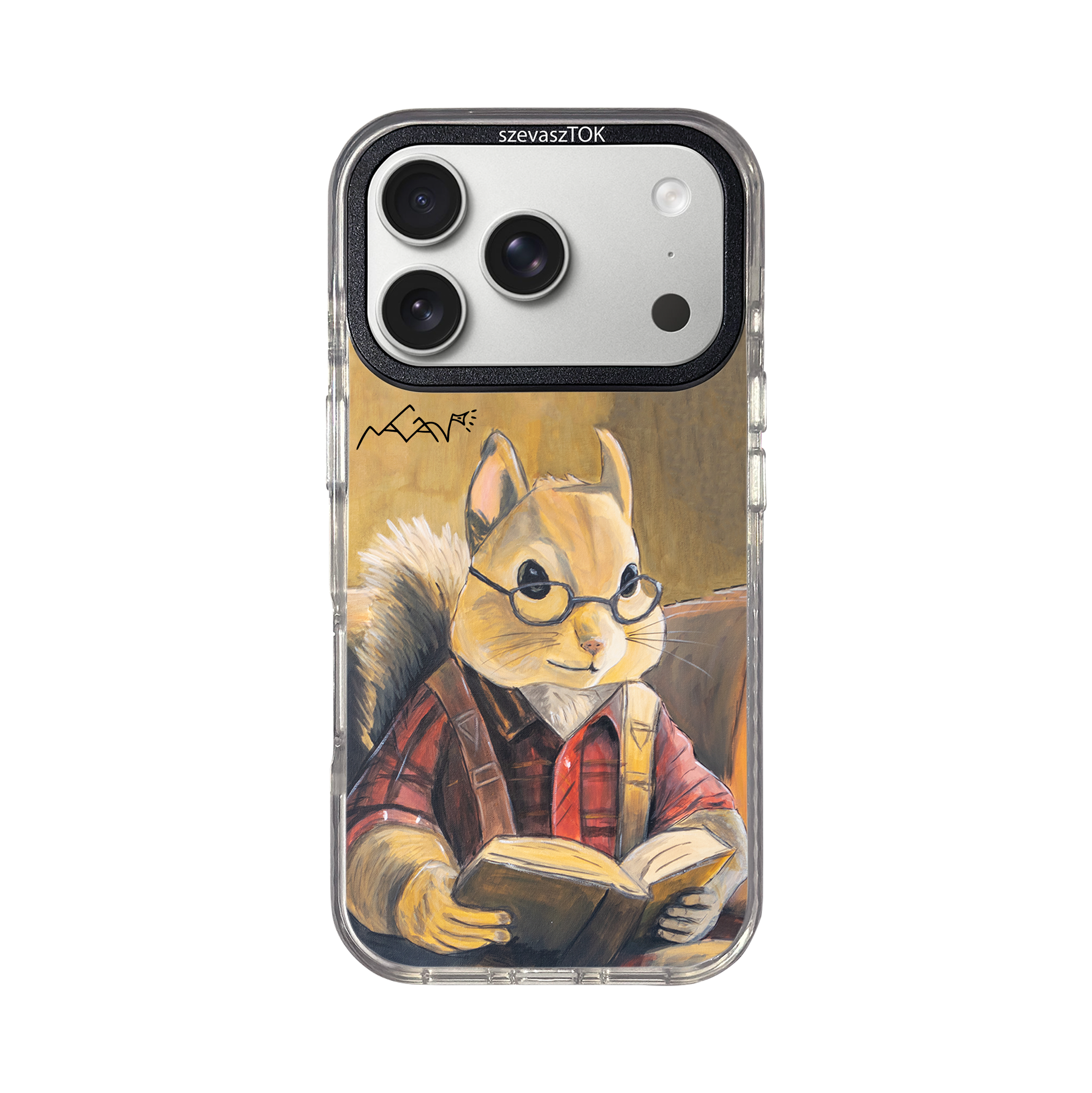 szevaszTOK MagSafe - Esti mese