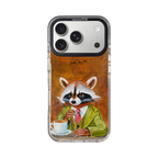 szevaszTOK MagSafe- Elegáns mosómedve