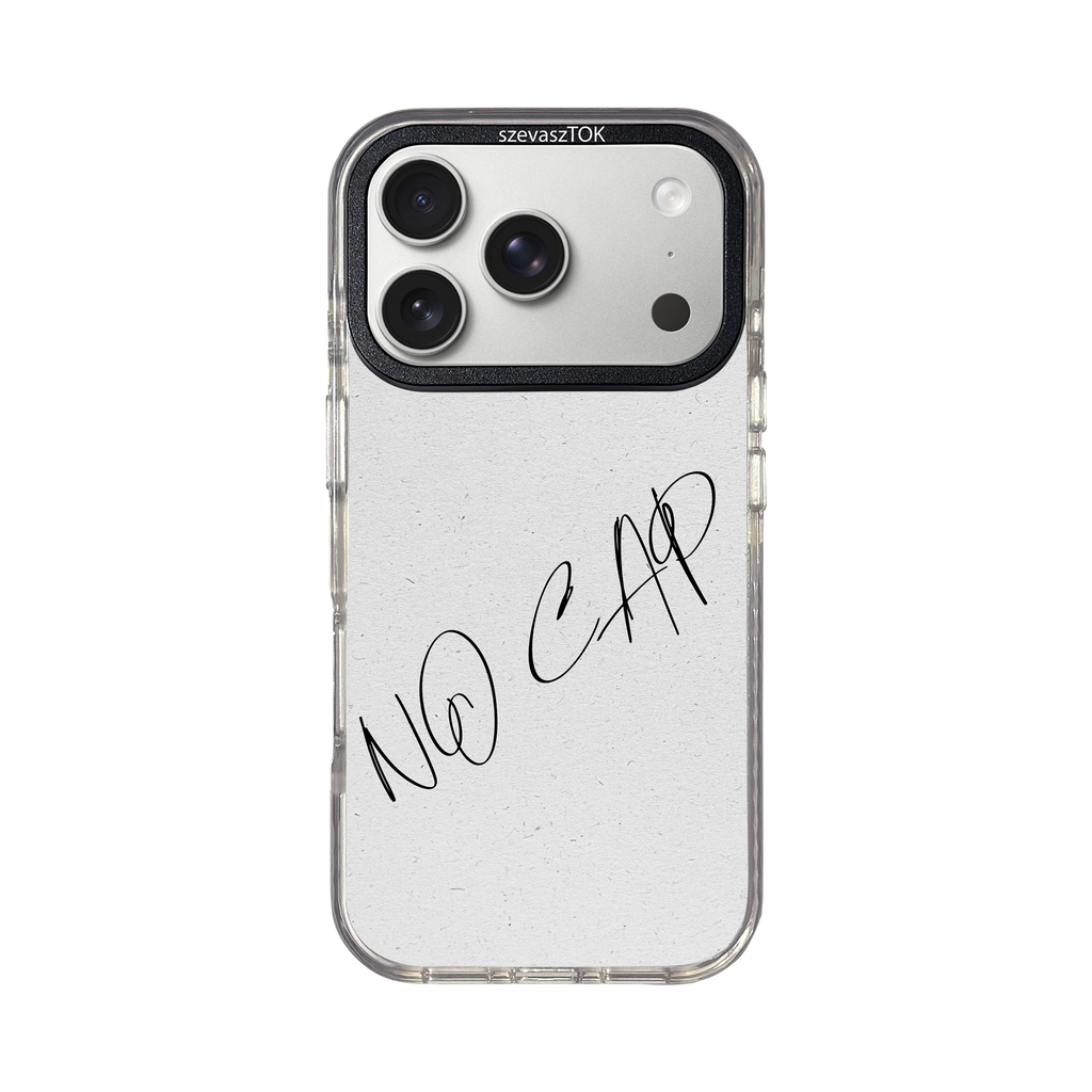szevaszTOK MagSafe - No Cap Paper