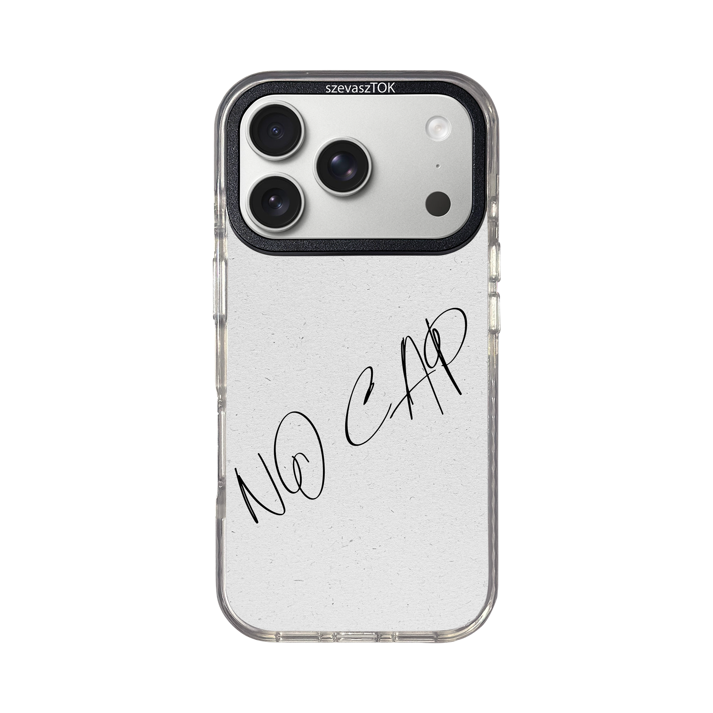 szevaszTOK MagSafe - No Cap Paper