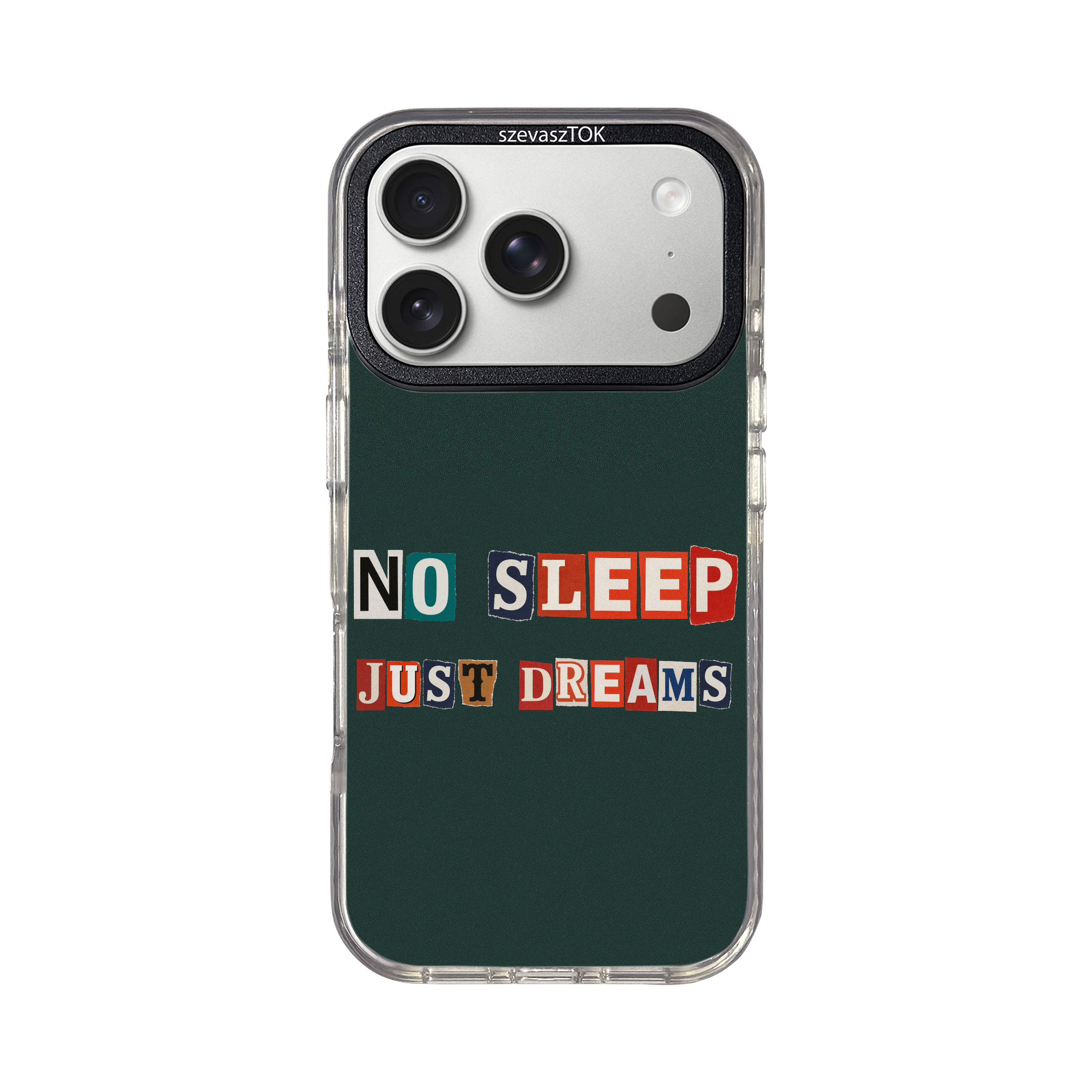 szevaszTOK MagSafe - Just Dreams