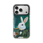 szevaszTOK MagSafe - Fehér nyúl